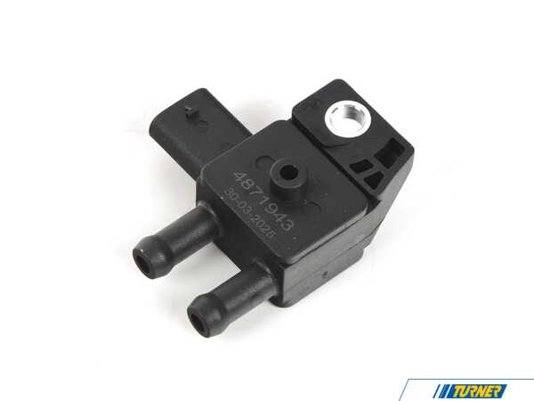 Bremmen Parts Exhaust Backpressure Sensor - 13627805758 13627805758