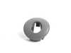 Genuine BMW Headrest Cover - Gray - E46 51468226506 View 1