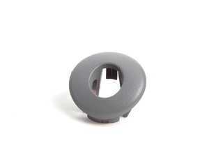 Headrest Cover - Gray - E46