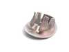 Genuine BMW Headrest Cover - Gray - E46 51468226506 View 3