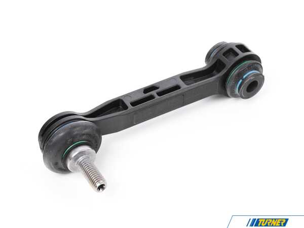 Lemforder Rear Sway Bar End Link - Priced Each 33502284618