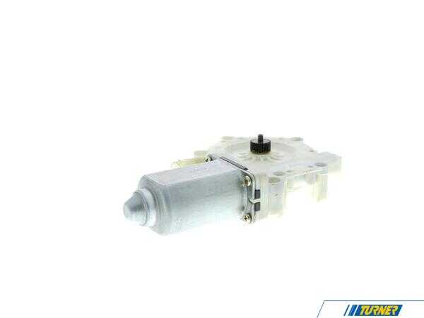 Vemo VEMO Electric Window Regulator Motor - Front Right & Rear Left - BMW E39 5-Series 67628360512