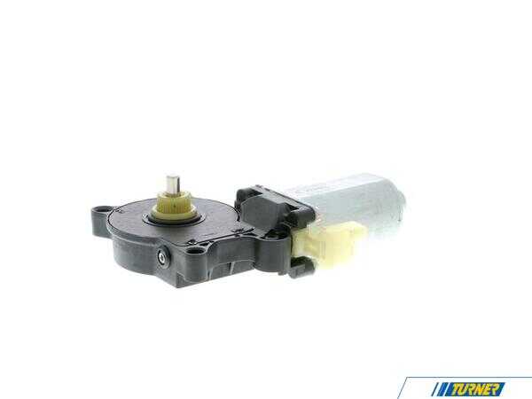 Vemo VEMO Electric Window Regulator Motor - E46 Z4 E53 E64 67628362063