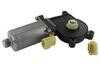 Vemo VEMO Electric Window Regulator Motor - Rear - BMW E46 3-Series 67628362065 View 1