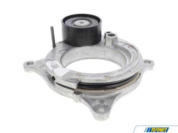 Vaico Vaico Mechanical Accessory Belt Tensioner - BMW B46/48 B58 11288580360