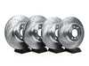 Power Stop PowerStop Z23 Evolution Brake Kit (Front and Rear) - F10 K6023 View 14