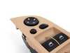 Genuine BMW Genuine BMW Window Lifter Switch, Driver - 61319217334 - Beige 61319217334 View 2