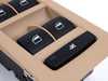 Genuine BMW Genuine BMW Window Lifter Switch, Driver - 61319217334 - Beige 61319217334 View 4