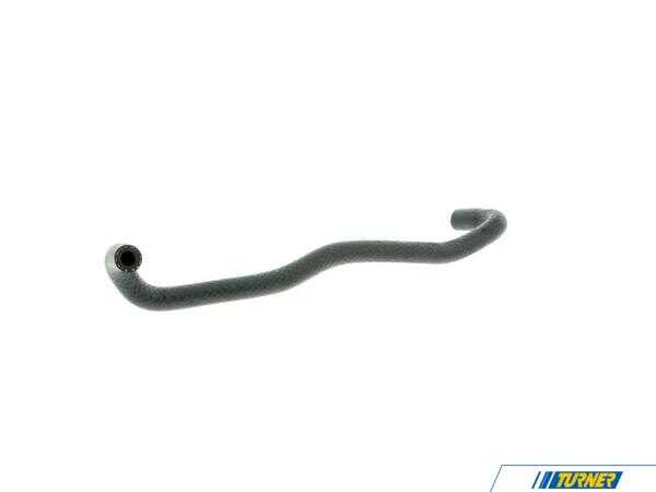 Vaico Vaico Water Hose - Head to Throttle Body Heater - E36 11531739551