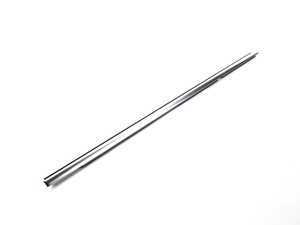 Genuine BMW Chrome Line Rear Side Window Trim - Right