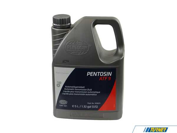 Pentosin Pentosin ATF 9 Automatic Transmission Fluid - 5 Liters 1058211