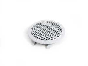 Genuine BMW Loudspeaker Cover Hellgrau - 51438172977 - E36
