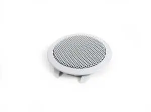 Genuine BMW Loudspeaker Cover Hellgrau - 51438172977 - E36
