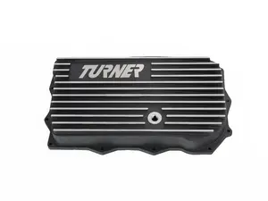 High-Capacity Aluminum Transmission Pan - ZF 8HP