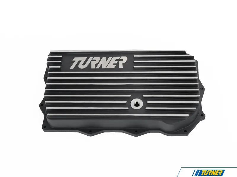052755la03KT - High-Capacity Aluminum Transmission Pan - ZF 8HP