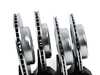 Power Stop PowerStop Z23 Evolution Brake Kit (Front and Rear) - F10 K6023 View 15