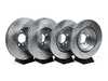 Power Stop PowerStop Z23 Evolution Brake Kit (Front and Rear) - F10 K6023 View 16