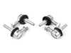 034Motorsport 034Motorsport Dynamic+ Front Sway Bar - E9X M3 034-402-1030 View 9