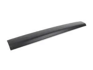 Genuine BMW Exterior Upper Trunk Lid Tri 51498190693 - Schwarz