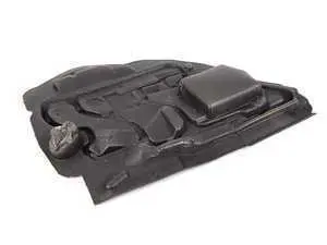Genuine BMW Rear Door Insulation - Right - E46 323i 325i 325xi 328i 330i 330xi