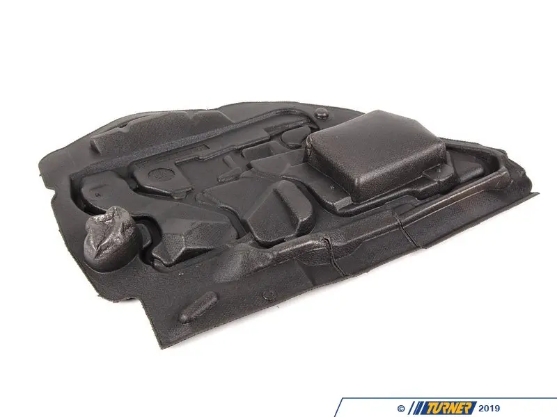 51488196128 - Genuine BMW Rear Door Insulation - Right - E46 323i
