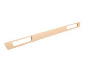 Genuine BMW Cup Holder Dash Trim Strip - Beige - E90