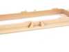 Genuine BMW Genuine BMW Cup Holder Dash Trim Strip - Beige - E90 51457138798 View 5
