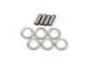 MMX Performance MMX Performance - 4-Pin One-Piece Crank Hub Upgrade Kit - With MMR Capture Plate - S55, N55 MMR20-1004FK View 2