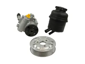 AAE Power Steering Pump Kit - BMW E82/88 135, E9X 335 (w/o Active Steering)