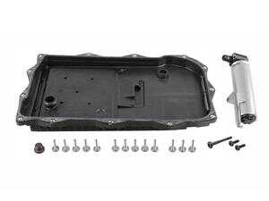 Vaico 8HP Transmission Pan Kit with Fluid Reservoir - BMW F2X F3X G2X 8HP
