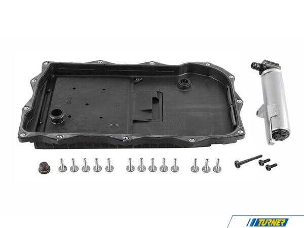 Vaico Vaico 8HP Transmission Pan Kit with Fluid Reservoir - BMW F2X F3X G2X 8HP 24345A13153