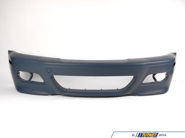 Genuine BMW Genuine BMW Front Bumper - E46 M3 51117894990