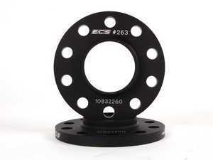 ECS Tuning Wheel Spacers - 12.5mm - 74.1mm CB