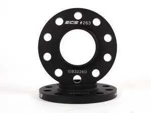 ECS Tuning Wheel Spacers - 12.5mm - 74.1mm CB