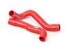 DO88 Aluminum Radiator - Red Hose - E46 M3  WC310R View 12