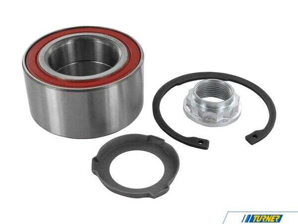 Vaico BMW | Wheel Bearing Kit | VAICO Expert Kits+ 33412220987