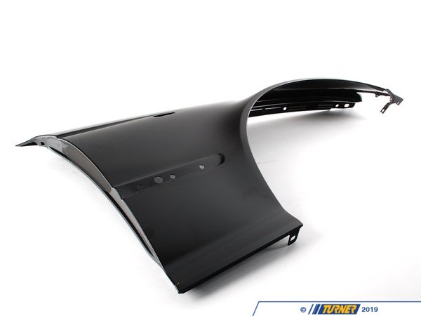 Genuine BMW Genuine BMW Side Panel, Front Right - 41357042324 - E46 41357042324