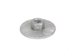 Genuine BMW Hex Nut - 07146760121