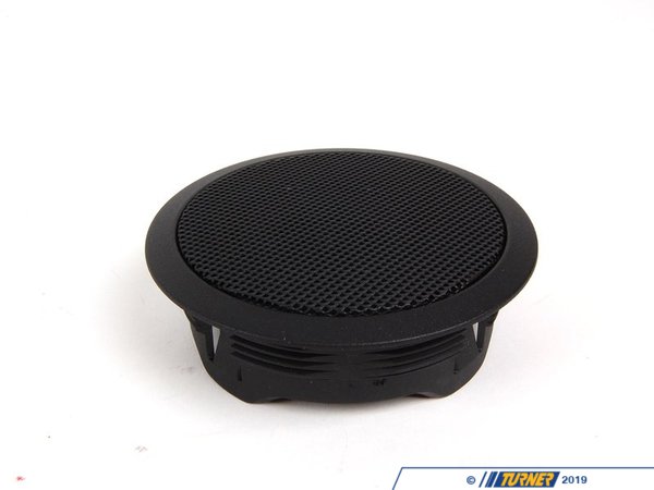 Genuine BMW Genuine BMW Tweeter - Black 65138362940