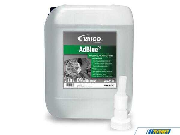 Vaico Vaico Universal Urea Additive - 10 Liters - E70, E90 G052910A4