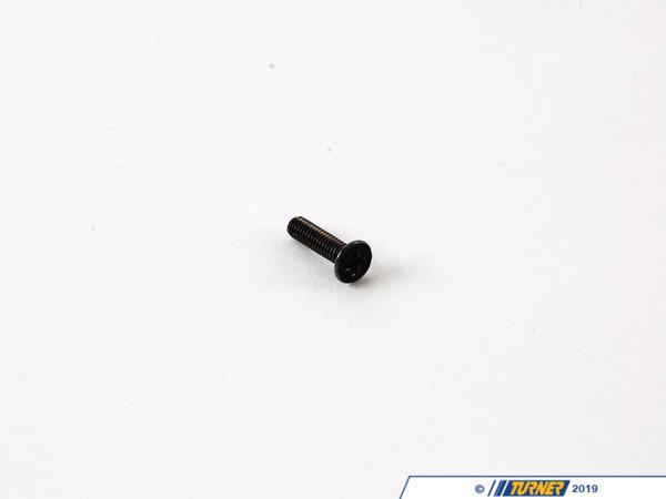 Genuine BMW Genuine BMW Countersunk Head Screw - 07119904982 - E85 07119904982