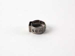 Genuine BMW Hose Clamp - 10.8-13.3 mm Range / 7 mm Width (Crimp Type) - E31 E32 E36 E39 E46 E65 E66 Z3 F10 F12 F13 E34