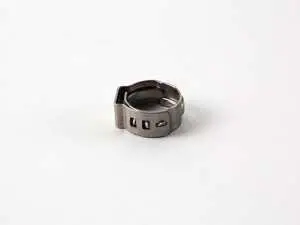 Genuine BMW Hose Clamp - 10.8-13.3 mm Range / 7 mm Width (Crimp Type) - E31 E32 E36 E39 E46 E65 E66 Z3 F10 F12 F13 E34