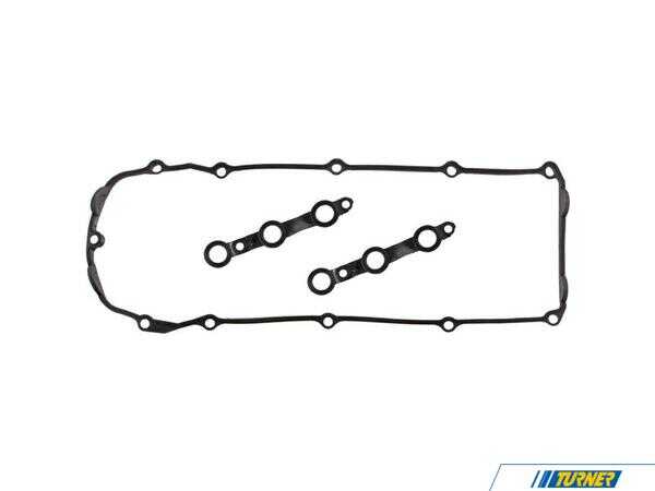 Febi Febi Valve Cover Gasket Set - E39 E46 Z3 E53 11129070990