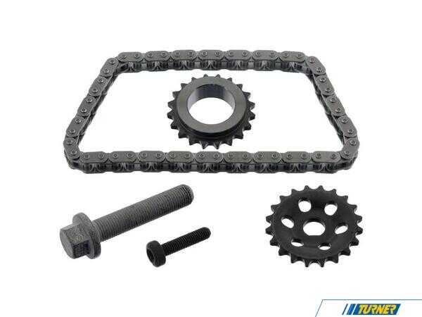 Febi Timing Chain Kit For Oil Pump 11277500502S3