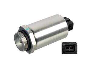 Solenoid Valve For Camshaft Adjustment