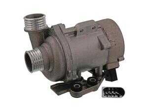 Febi Electric Water Pump - BMW F10 F25 N52 3.0L