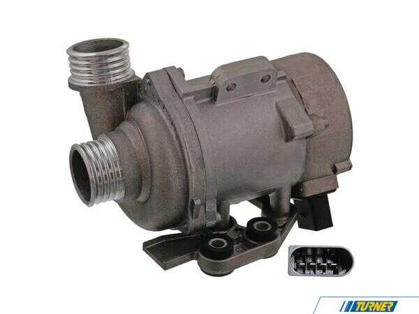 Febi Febi Electric Water Pump - BMW F10 F25 N52 3.0L 11517583836