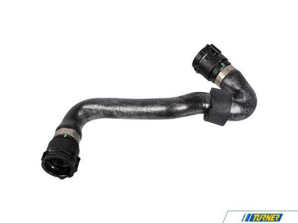 Febi Coolant Hose 11537510120