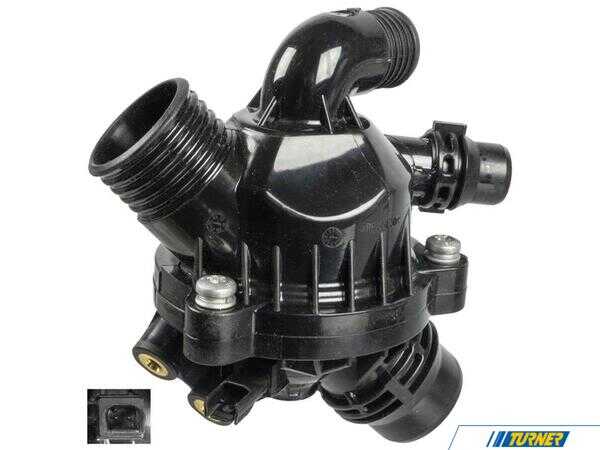 Febi BMW Thermostat 11537601158